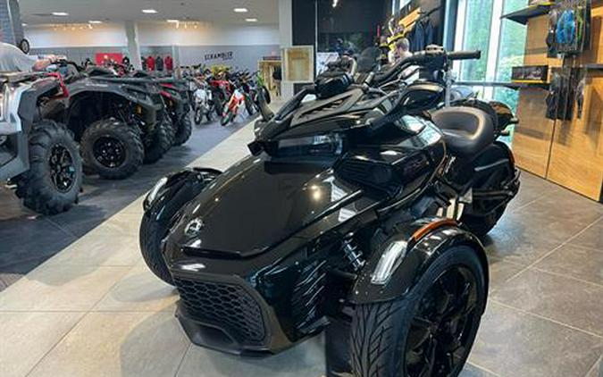 2023 Can-Am Spyder F3