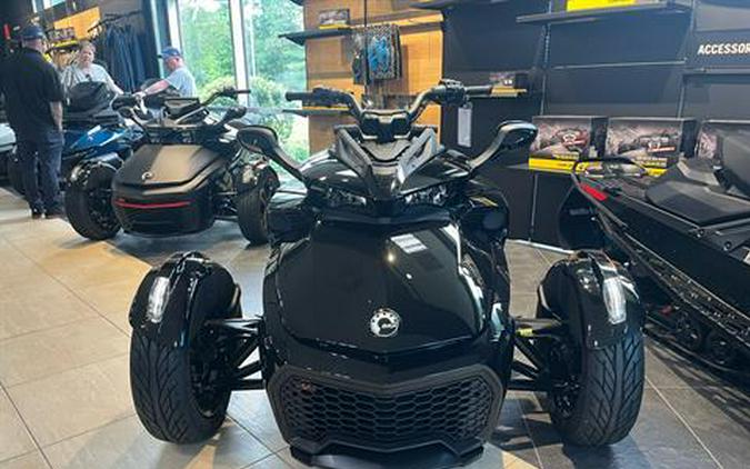 2023 Can-Am Spyder F3