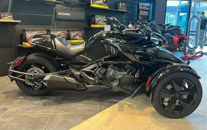 2023 Can-Am Spyder F3