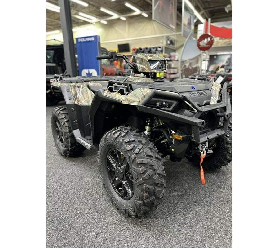 2024 Polaris® Sportsman 850 Ultimate Trail Polaris Pursuit Camo