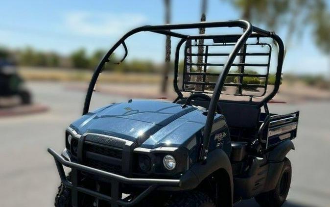 2025 Kawasaki Mule SX™ 4x4