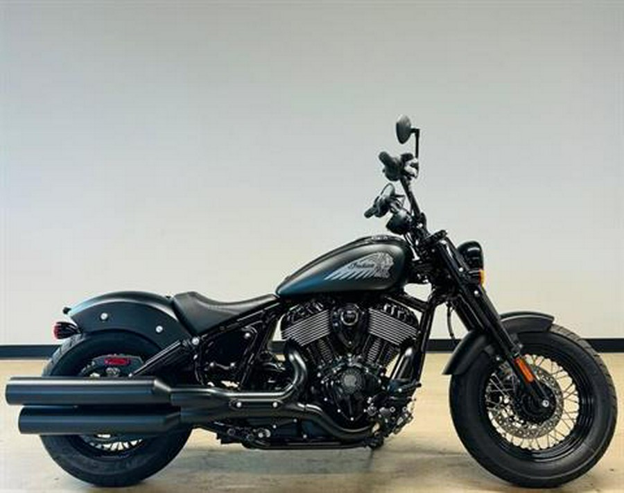 2024 Indian Motorcycle Chief Bobber Dark Horse®