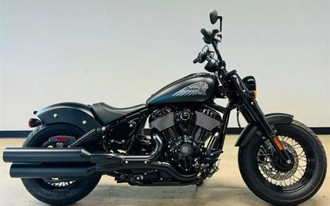 2023 Indian Chief Bobber Dark Horse Review [Urban Ripper]