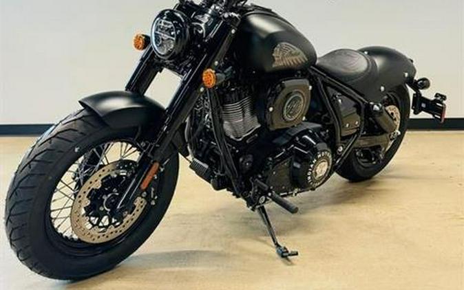 2024 Indian Motorcycle Chief Bobber Dark Horse®