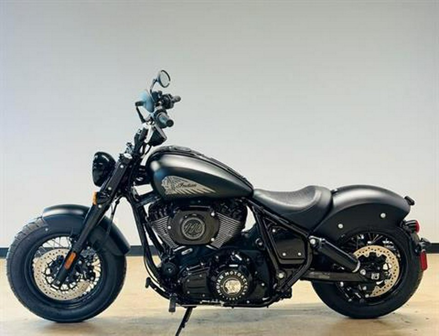 2024 Indian Motorcycle Chief Bobber Dark Horse®