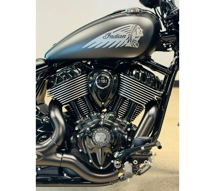 2024 Indian Motorcycle Chief Bobber Dark Horse®