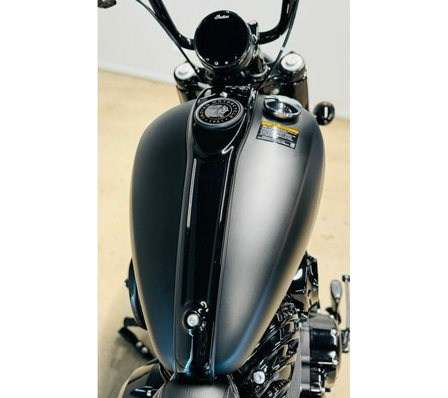 2024 Indian Motorcycle Chief Bobber Dark Horse®