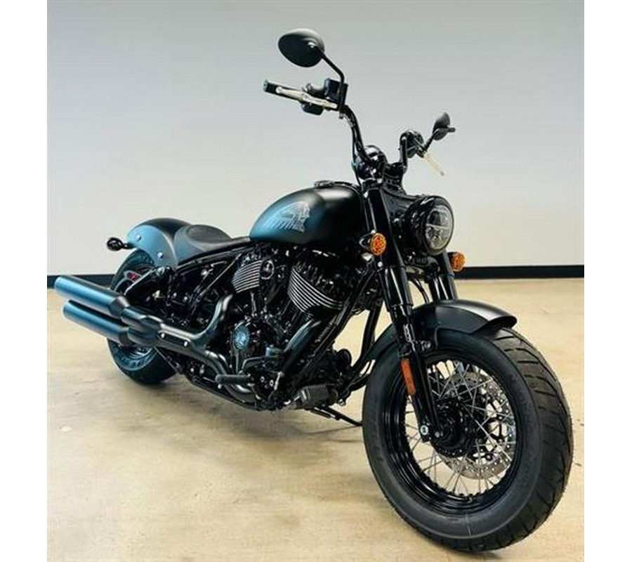 2024 Indian Motorcycle Chief Bobber Dark Horse®