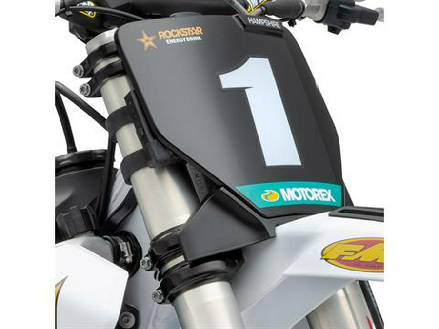 2025 Husqvarna FC 250 Factory Edition