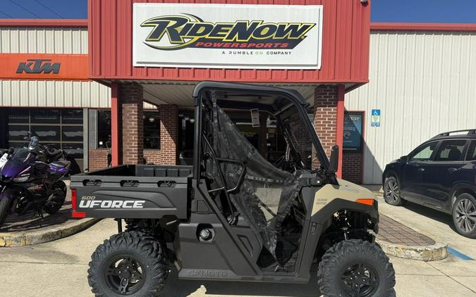 2026 CFMOTO UFORCE 600