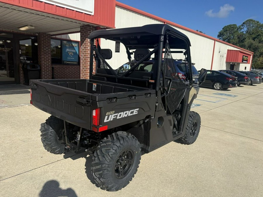 2026 CFMOTO UFORCE 600