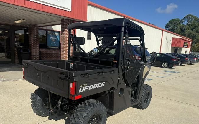 2026 CFMOTO UFORCE 600