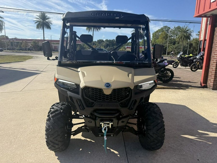 2026 CFMOTO UFORCE 600