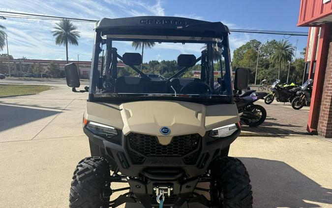 2026 CFMOTO UFORCE 600