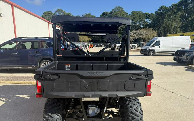 2026 CFMOTO UFORCE 600