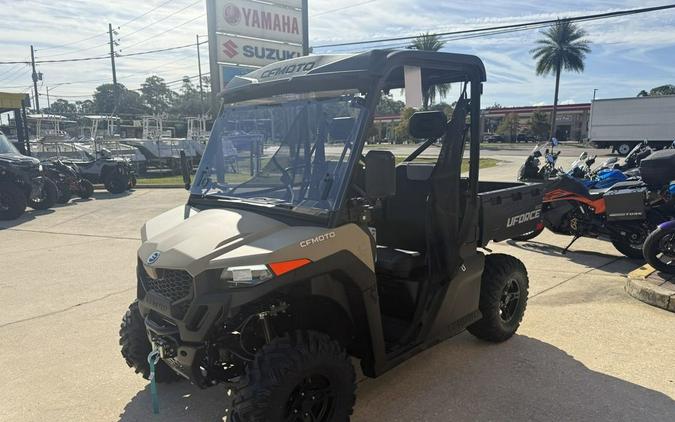 2026 CFMOTO UFORCE 600