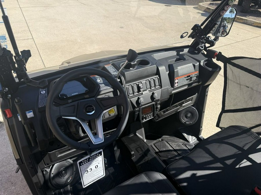 2026 CFMOTO UFORCE 600