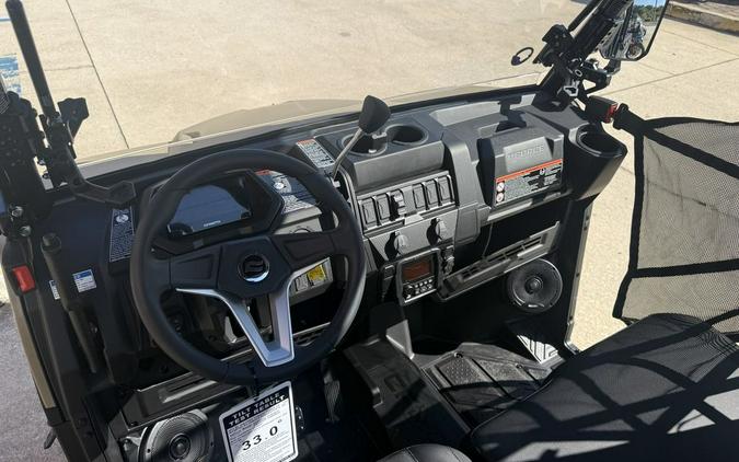 2026 CFMOTO UFORCE 600