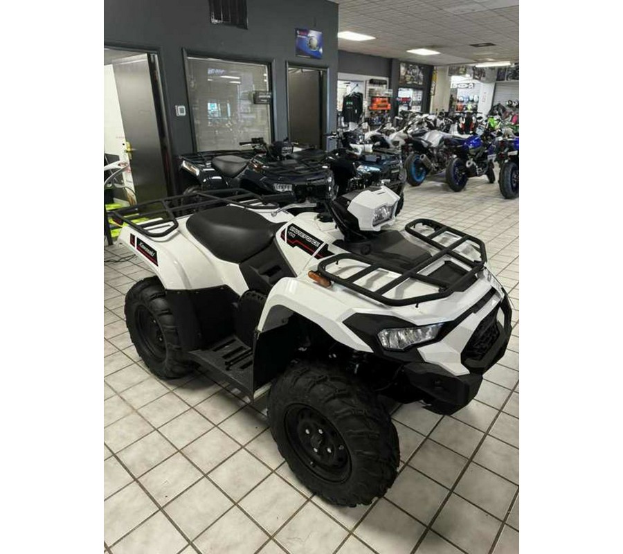 2025 Kawasaki Brute Force® 450 4x4