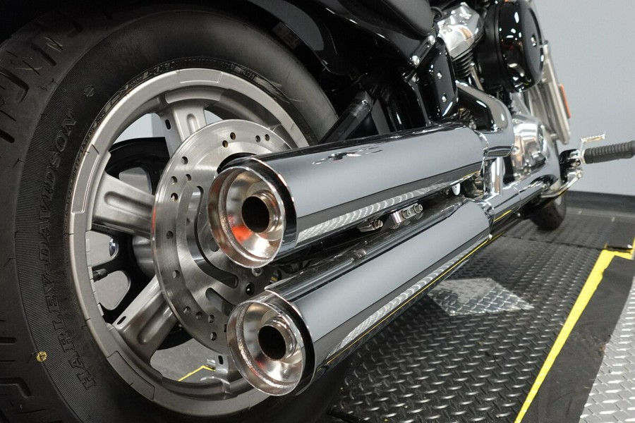 2024 Harley-Davidson Softail Standard