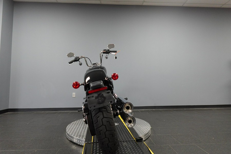 2024 Harley-Davidson Softail Standard