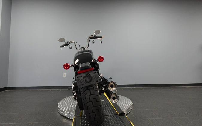 2024 Harley-Davidson Softail Standard