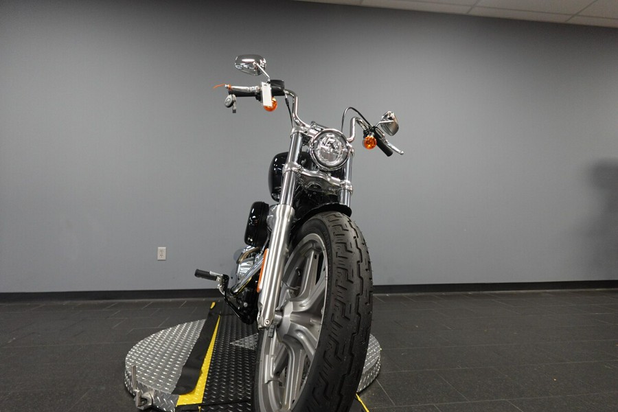 2024 Harley-Davidson Softail Standard