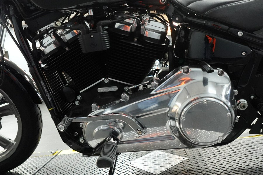 2024 Harley-Davidson Softail Standard