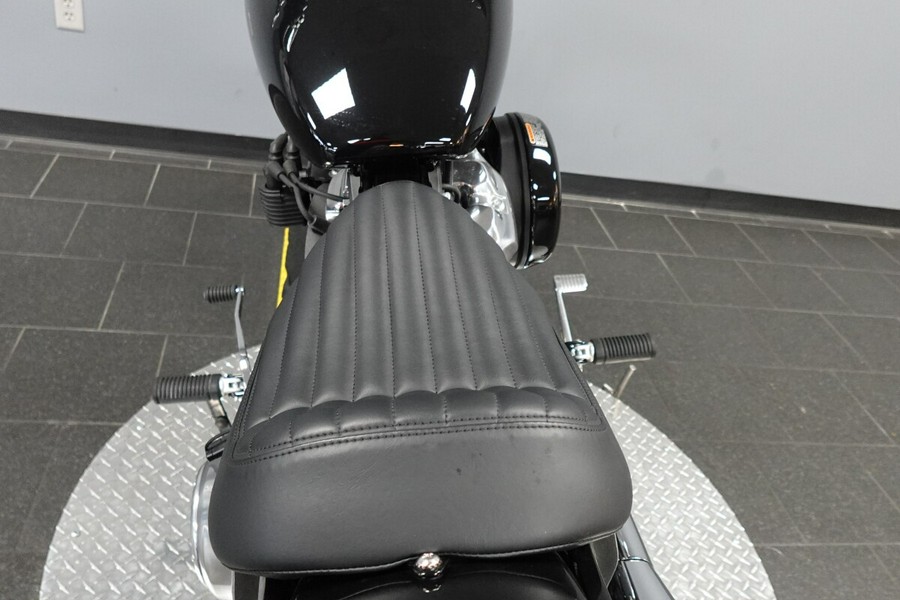 2024 Harley-Davidson Softail Standard