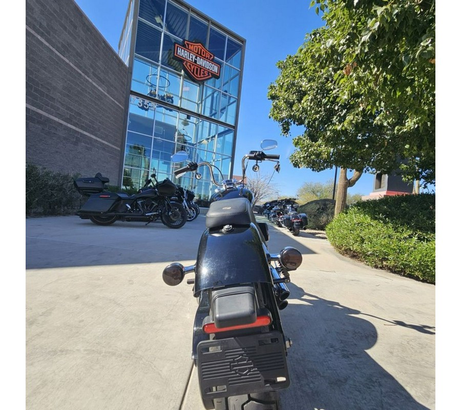 2020 Harley-Davidson® FXST - Softail® Standard