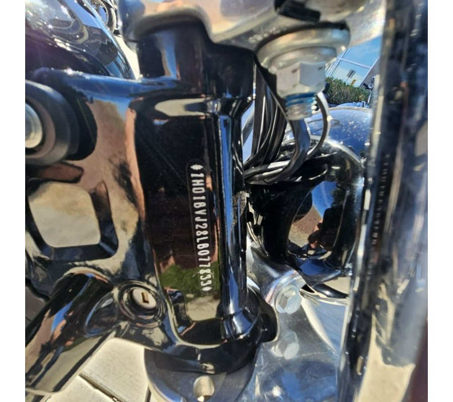 2020 Harley-Davidson® FXST - Softail® Standard