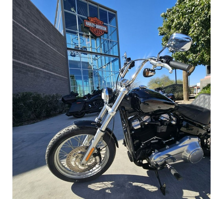 2020 Harley-Davidson® FXST - Softail® Standard