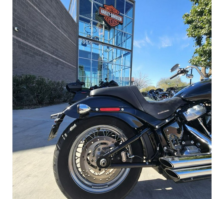 2020 Harley-Davidson® FXST - Softail® Standard
