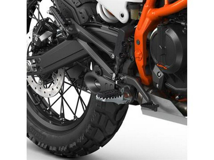 2026 KTM 390 Adventure R