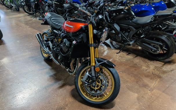 2026 Kawasaki Z900RS SE ABS
