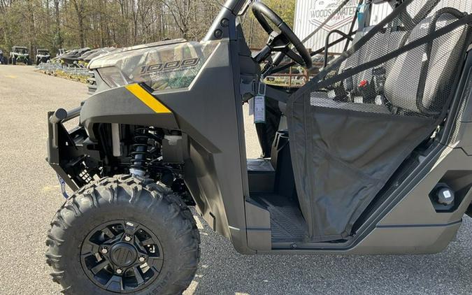 2026 Polaris Ranger 1000 Premium Polaris Pursuit Camo