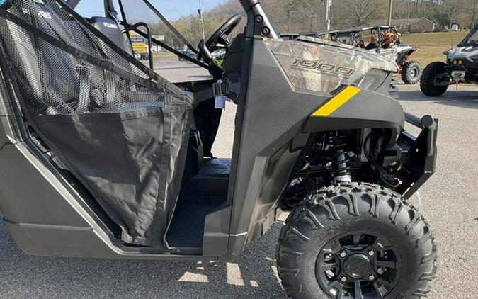 2026 Polaris Ranger 1000 Premium Polaris Pursuit Camo