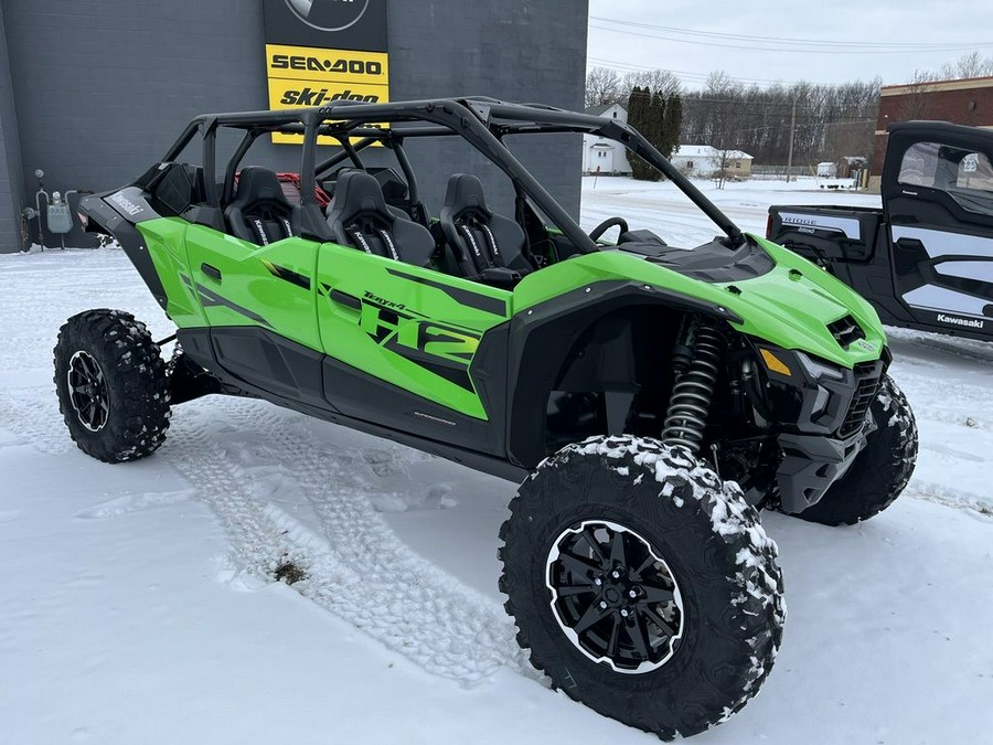 2026 Kawasaki Teryx®4 H2