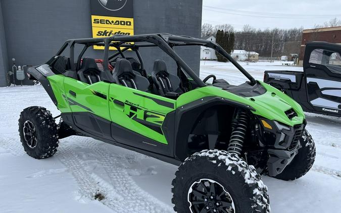 2026 Kawasaki Teryx®4 H2