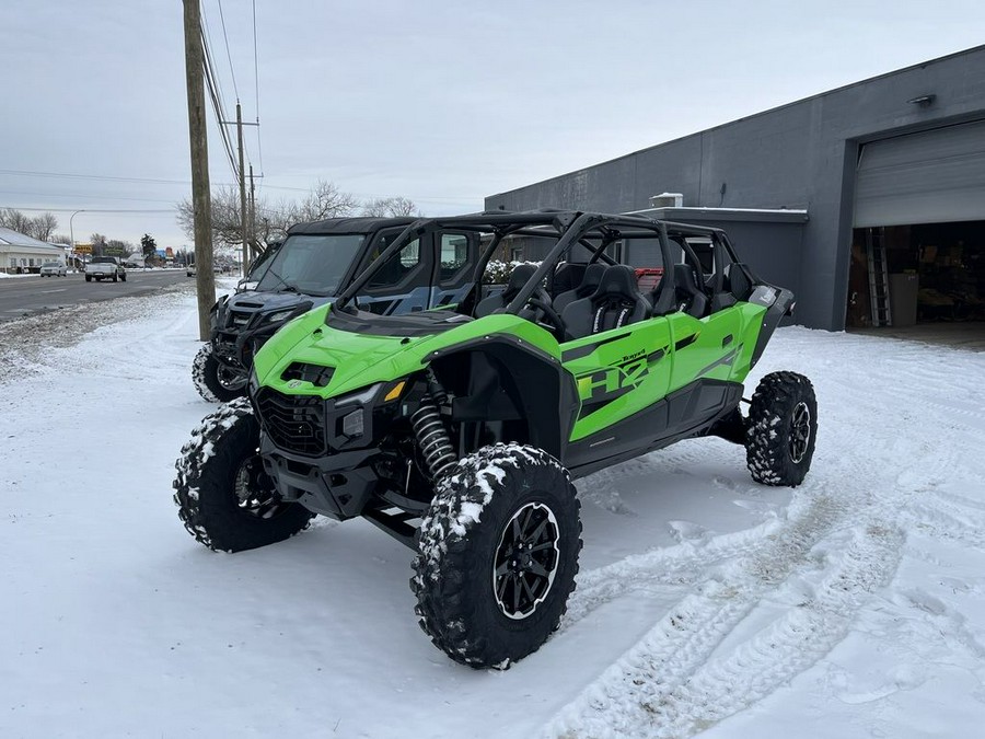 2026 Kawasaki Teryx®4 H2