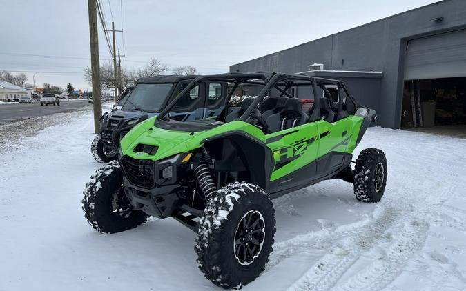 2026 Kawasaki Teryx®4 H2