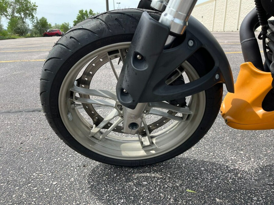 2008 Buell Ulysses® XB12X