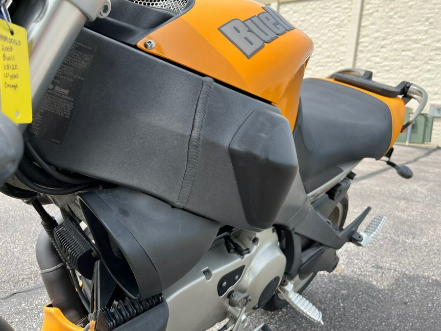 2008 Buell Ulysses® XB12X