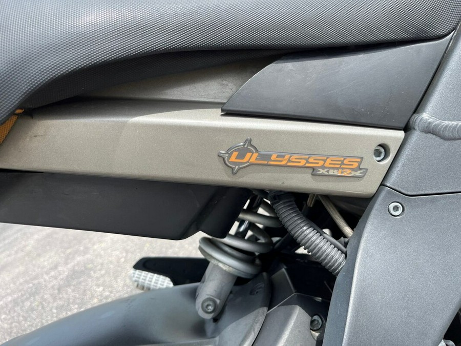 2008 Buell Ulysses® XB12X