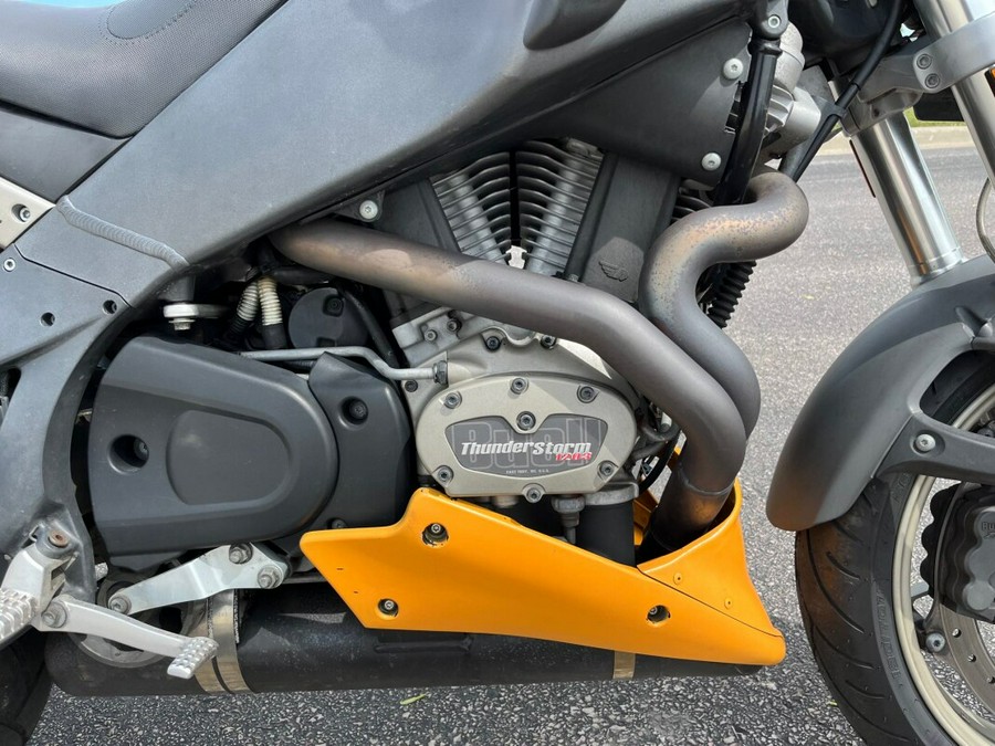 2008 Buell Ulysses® XB12X