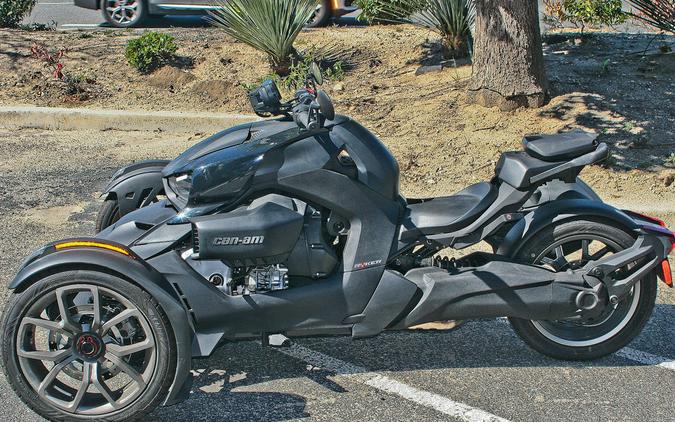 2024 Can-Am® Ryker Rotax 600 ACE
