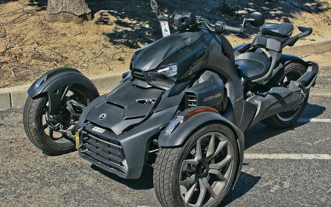 2024 Can-Am® Ryker Rotax 600 ACE