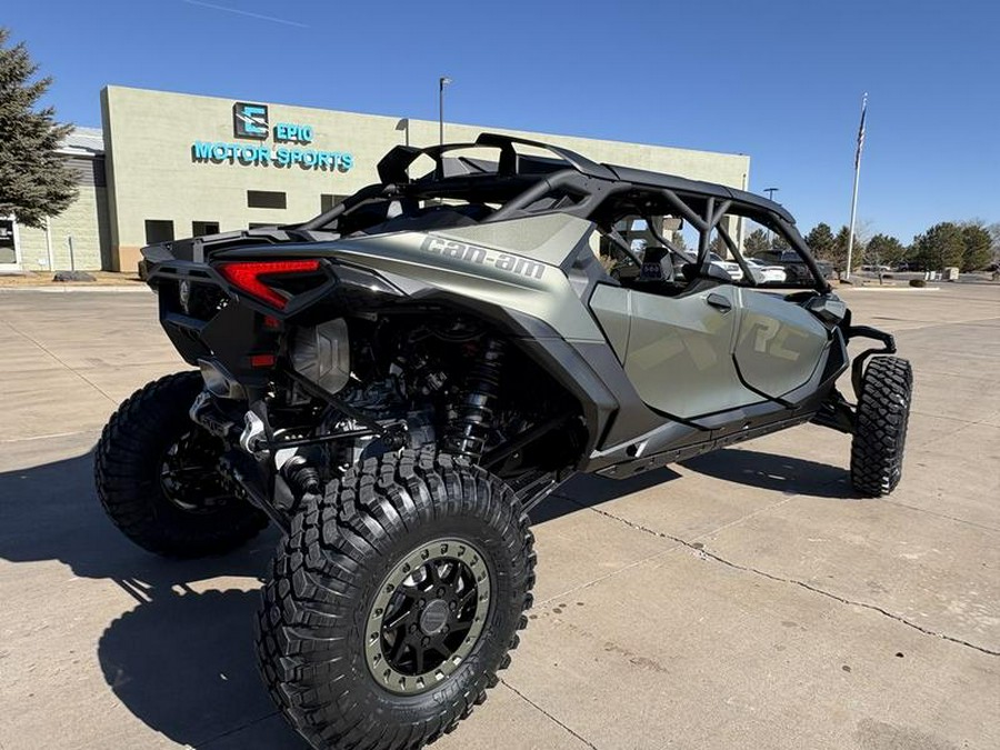 2026 Can-Am® Maverick R MAX X rc With Smart-Shox