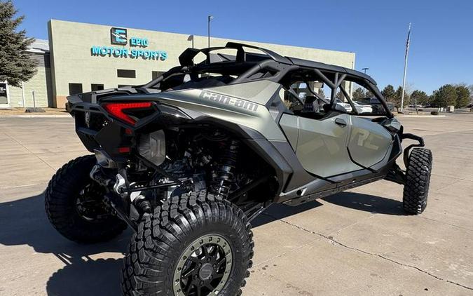 2026 Can-Am® Maverick R MAX X rc With Smart-Shox