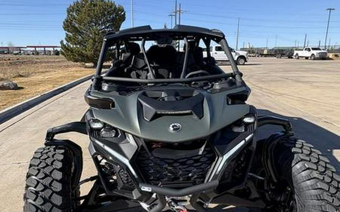 2026 Can-Am® Maverick R MAX X rc With Smart-Shox